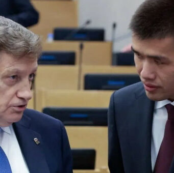 Александр Суразов в Госдуме