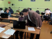 Лучшим знатоком нейросетей и офисных программ среди пенсионеров республики стал Сун Де Пак Лучшим знатоком нейросетей и офисных программ среди пенсионеров республики стал Сун Де Пак