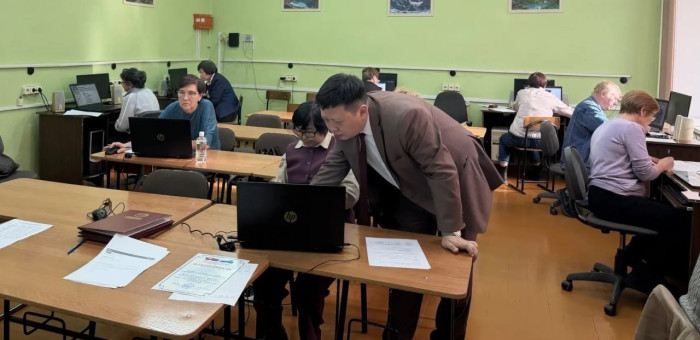 Лучшим знатоком нейросетей и офисных программ среди пенсионеров республики стал Сун Де Пак