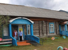 В Джазаторе ремонтируют детский сад