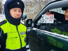 В Усть‑Канском районе прошла акция «Трезвый путь — гарантия безопасности»