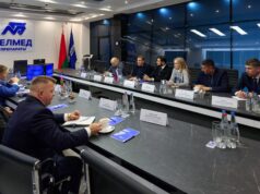 Делегация Республики Алтай работает в Белоруссии photo 1