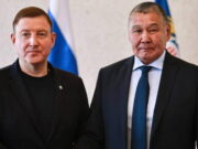 Эдуард Текенов назначен советником главы республики Эдуард Текенов назначен советником главы республики