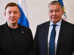 Эдуард Текенов назначен советником главы республики Эдуард Текенов назначен советником главы республики