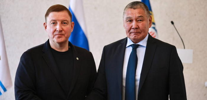 Эдуард Текенов назначен советником главы республики