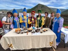 В Республике Алтай завершился Фестиваль добрососедства photo 3
