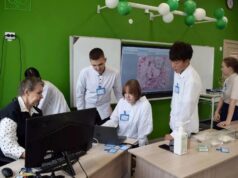 По Народной программе «Единой России»: в Усть-Коксинской школе открылись агротехнологические классы photo 4