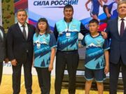 Семья с Алтая одержала победу на окружных инклюзивных соревнованиях Семья с Алтая одержала победу на окружных инклюзивных соревнованиях