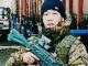 В Кош-Агачском районе простились с военнослужащим, погибшим на Украине